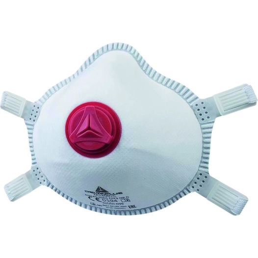 bte 5 masques valve ffp3