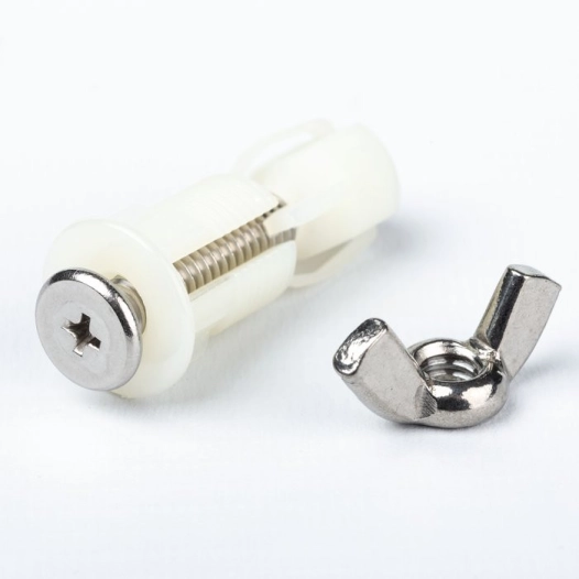 kit fixation abattant cover