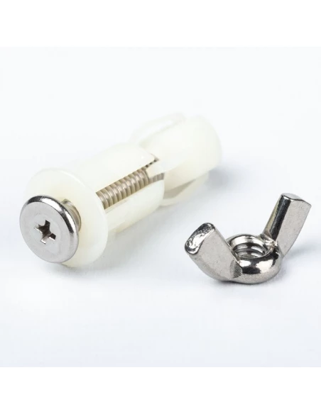 kit fixation abattant cover