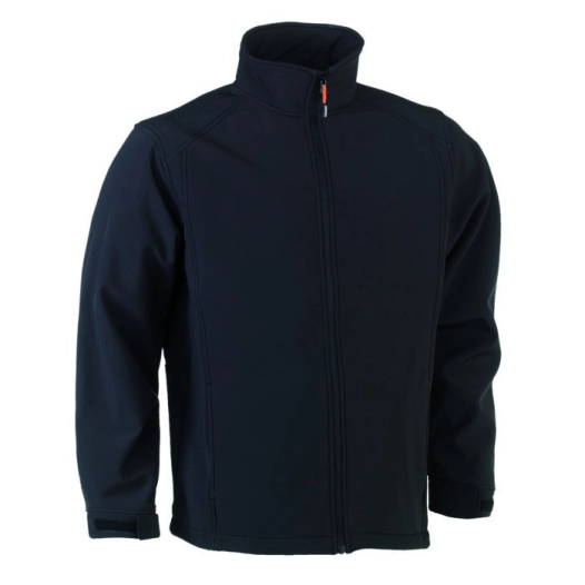 softshell ves julius noire xxl