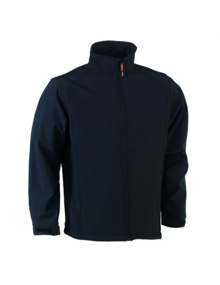 softshell ves julius noire xxl