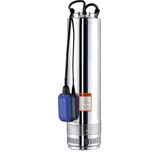 Pompe de puits pp 6/51 750 watts - 6M3/h - CAPVERT