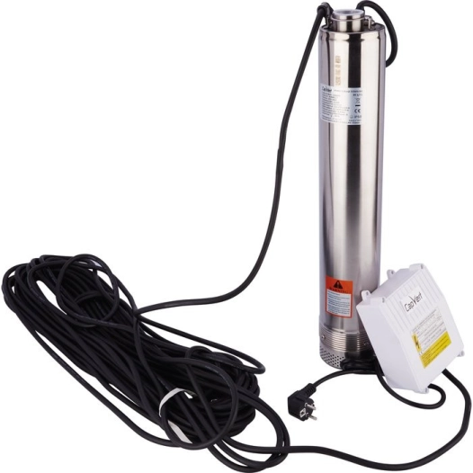 Pompe de forage immergée TETHYS 1100 watts - CAPVERT
