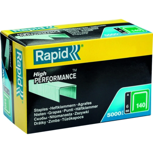 agrafes 140/06mm galva