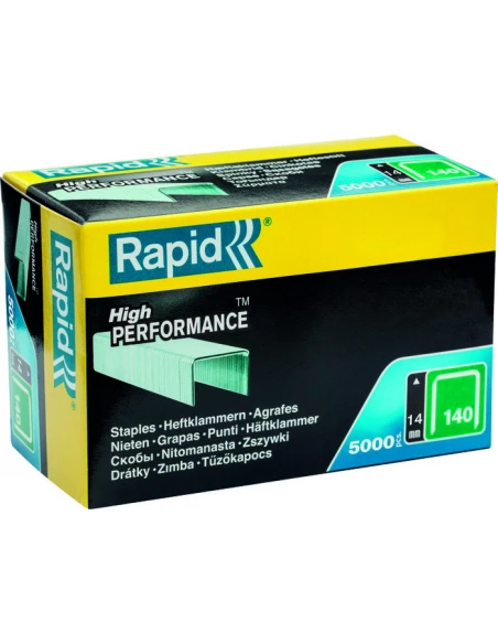 agrafes 140/14mm galva