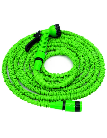 Tuyau d'arrosage extensible 3 à 9 mêtres - CAPVERT