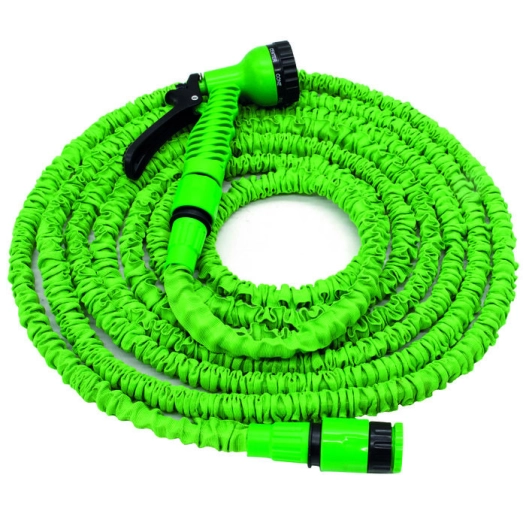 Tuyau d'arrosage extensible 7.5 à 22 mêtres - CAPVERT