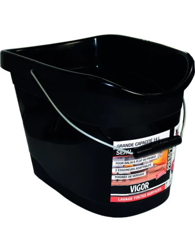 Press pro : seau 14 litres - VIGOR