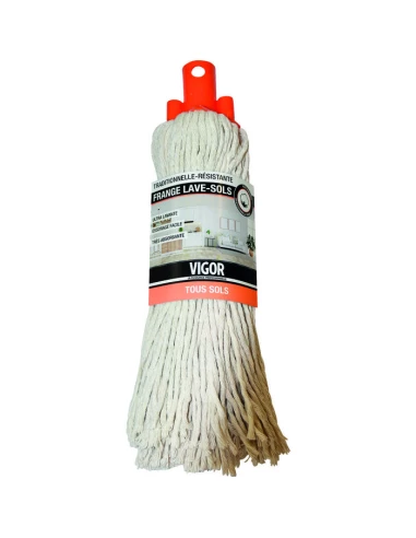 frange lave-sols coton super