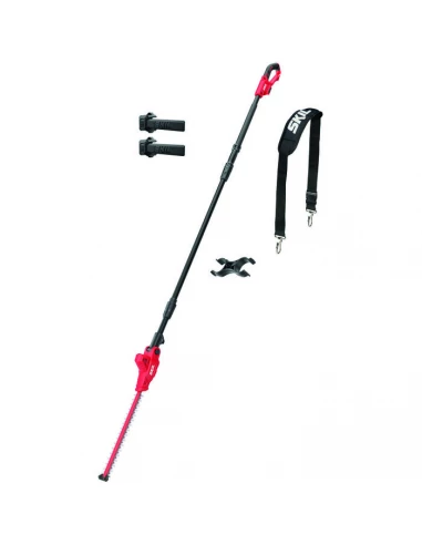 taille-haies sur perche 20v