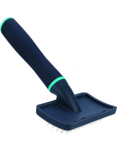 Brosse Slicker Anah M Démêlage efficace et doux des poils - Zolux