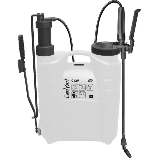 pulve a dos c12v 12l