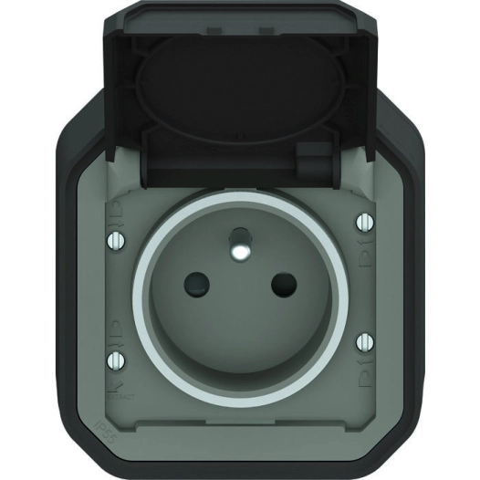 plexo 2p+t f/b anth saillie