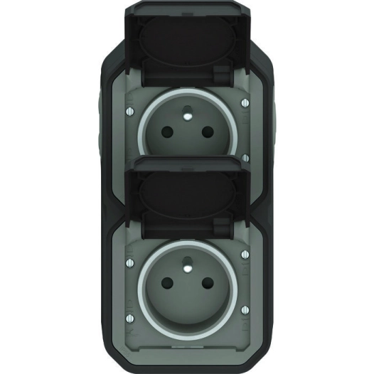 plexo 2x2p+t f/b ver anth sail