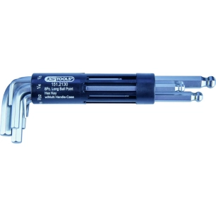 jeu de 8 clés mâles 6 pans