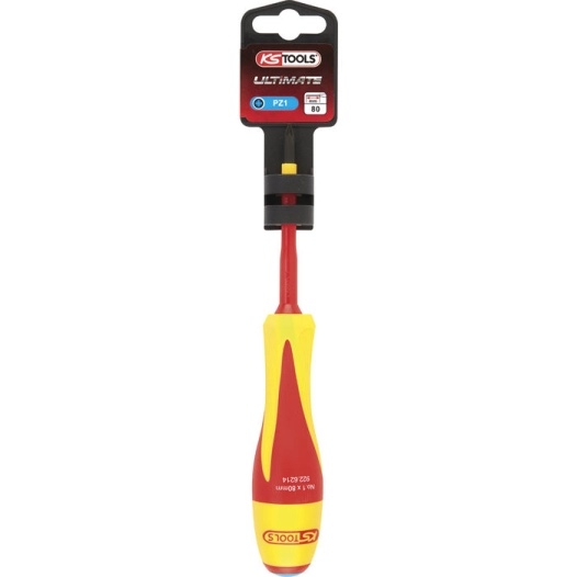 tournevis isolé pz1 80x185 mm