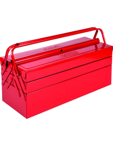 caisse outils métallique 55cm