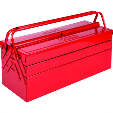 caisse outils métallique 55cm