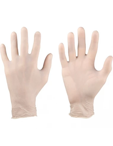 gant jetable fin m /100