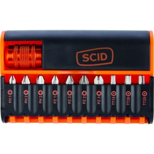 coff.11 pces torsion 25mm