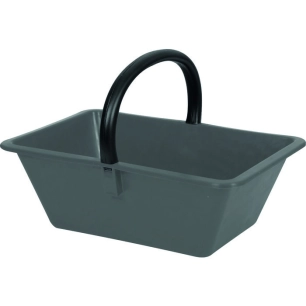 kit panier de ramassage grand modèle anthracite - EDA