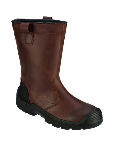 bottes cuir ottawa t40