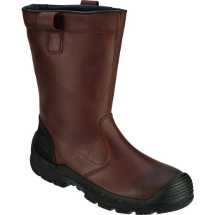 bottes cuir ottawa t40