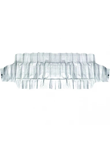 bache hiver pare brise 230x160