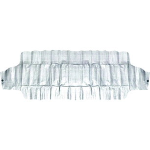 bache hiver pare brise 230x160