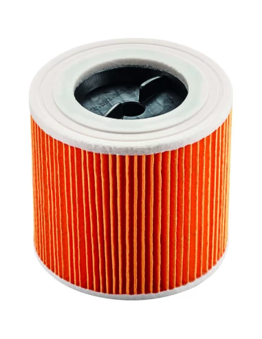 ACCESSOIRES ASPI FILTRE CARTOUCHE WD 2 / WD 3 / WD 2200 / 2250 / 3300 M / 3500 P / A 2003 / 2004 / 2054 ME / 2120 / 2 - KARCH