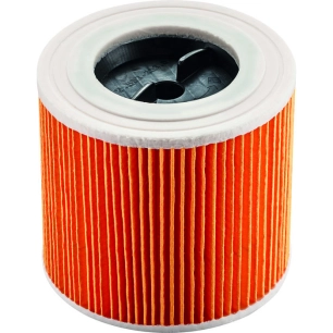 ACCESSOIRES ASPI FILTRE CARTOUCHE WD 2 / WD 3 / WD 2200 / 2250 / 3300 M / 3500 P / A 2003 / 2004 / 2054 ME / 2120 / 2 - KARCH