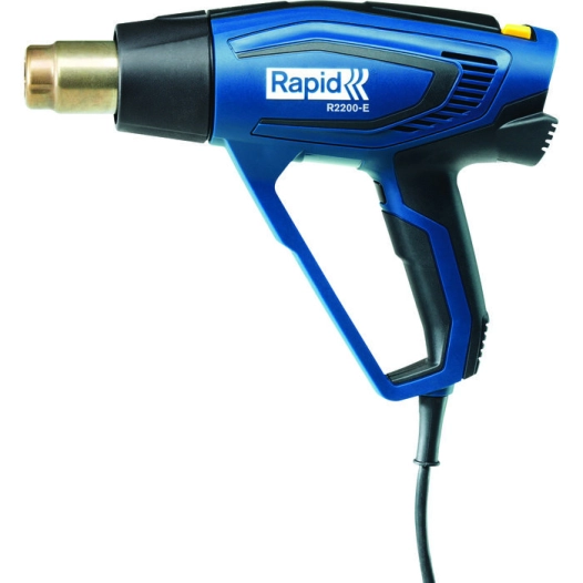 Décapeur thermique - Pistolet à air chaud 200 watts - r2200-e - RAPID