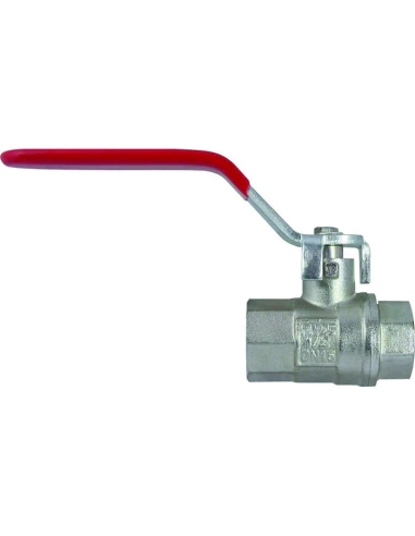 vanne laiton f/f 26x34-r acs