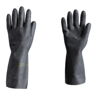 Gant poids lourd. adherise losanges. suede. chlorine. emballe parpaire. taille 10.5-11