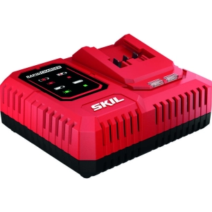 Chargeur rapide 20v max - 6A - SKILL