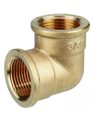 coude egal laiton f20x27