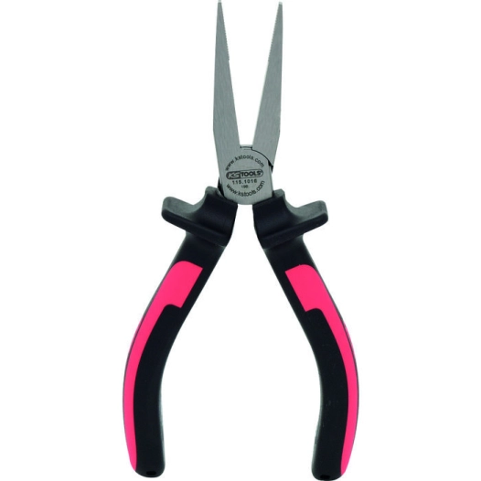 pince à becs plat l.165 mm