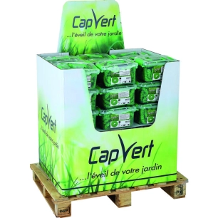 Box Tuyau Extensible Rangement automatique, 7.5-22m - Capvert