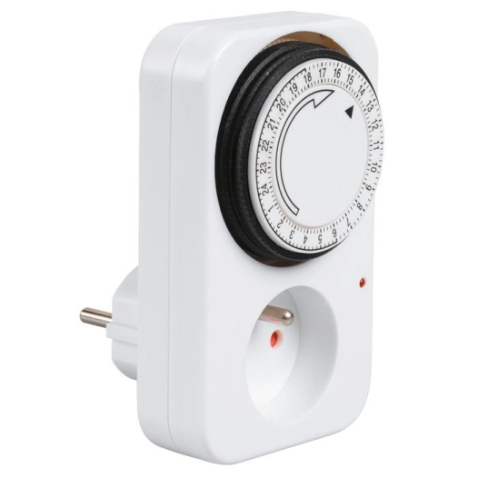 prise programmable journaliere