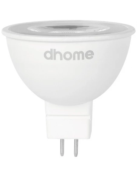 Ampoule led Spot gu5.3 - 4000k - 345lm - 4 watts - DHOME