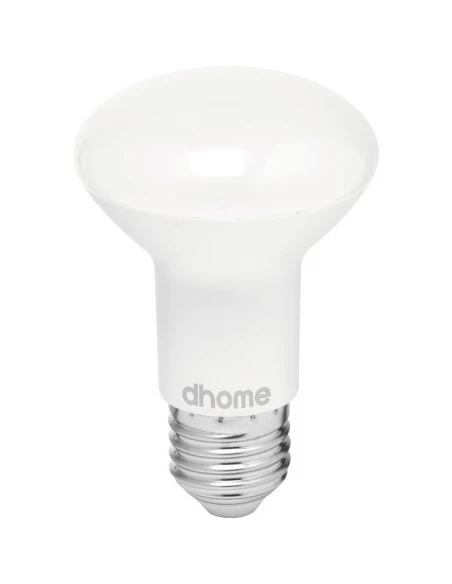 Ampoule led à reflecteur douille E27 R63 2700k 806lm - 8 watts - DHOME