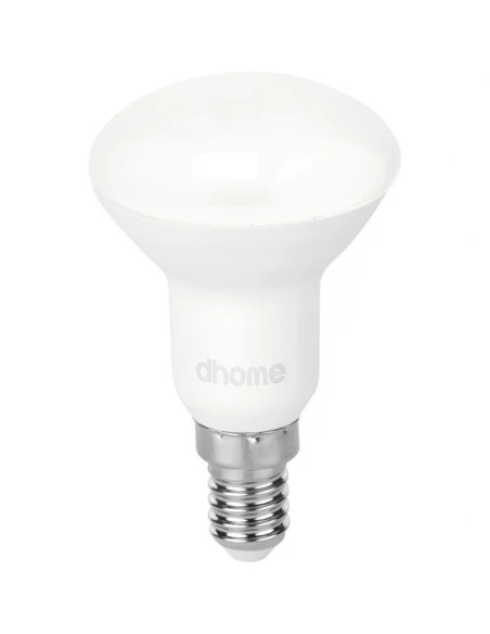 Ampoule led à réflecteur douille E14 R50 2700k 470lm - 5 watts - DHOME