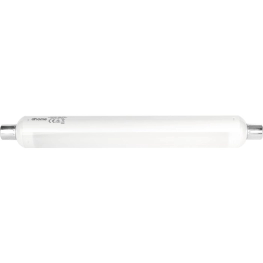 Tube led linolite S19 4000k 806lm - 9w restitué 60w - DHOME