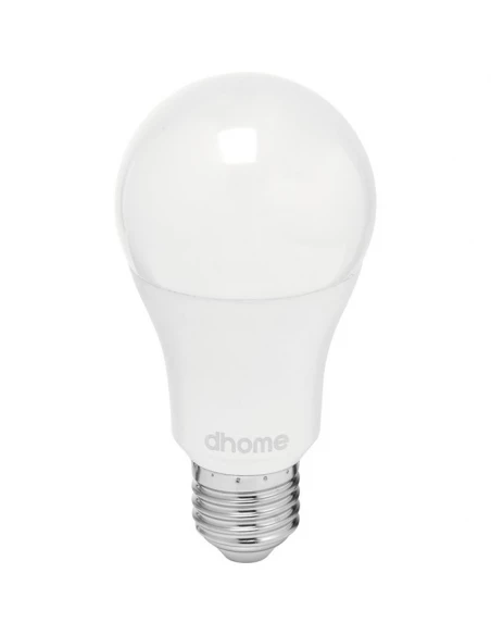 Ampoule led douille E27 4000k 1055 lumens - 10 watts par 10 pièces - DHOME