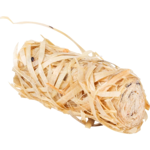 allume feu laine de bois x48