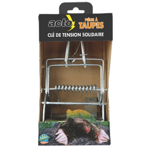 piège à taupes