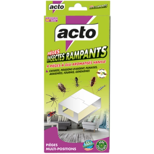 pièges à glu vanille ins.ram