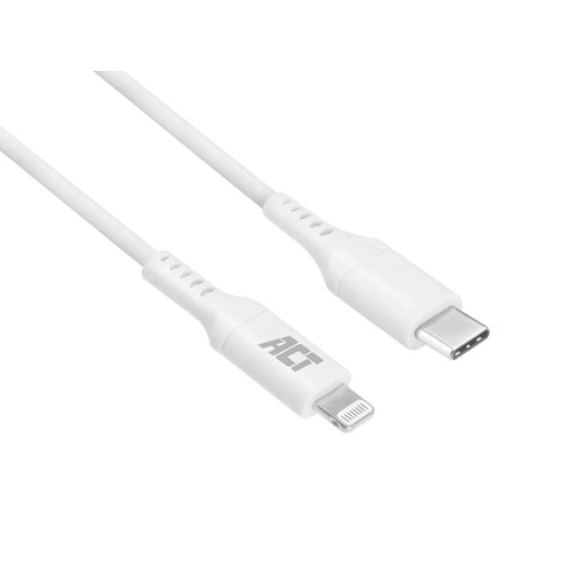 usb-c lightning cable for apple 1.0m