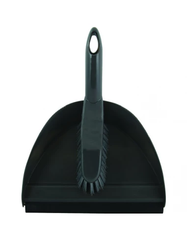 pelle avec balayette ellipse