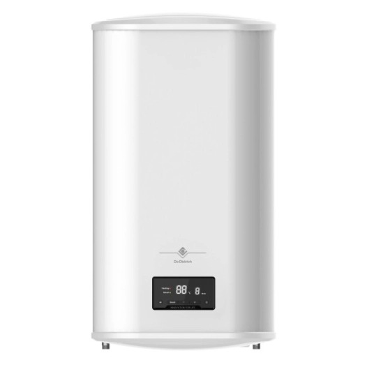 Chauffe-eau électrique stéatite multipositions CESL-C 50 litres - De Dietrich